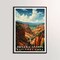 Bryce Canyon National Park Poster, Travel Art, Office Poster, Home Decor | S7 product 2